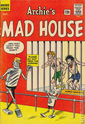 Archie's Madhouse