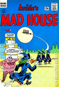 Archie's Madhouse #25