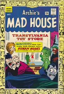 Archie's Madhouse #36