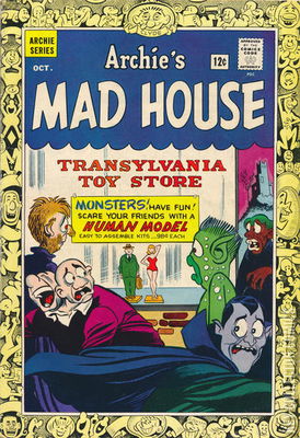 Archie's Madhouse