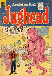 Archie's Pal Jughead #77