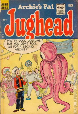 Archie's Pal Jughead