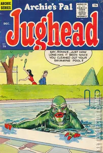 Archie's Pal Jughead #79