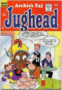 Archie's Pal Jughead #80