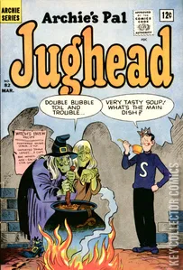 Archie's Pal Jughead #82
