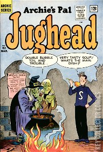 Archie's Pal Jughead #82