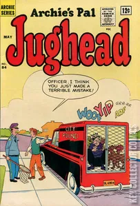 Archie's Pal Jughead #84