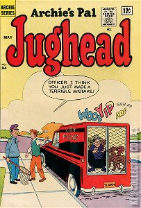 Archie's Pal Jughead #84