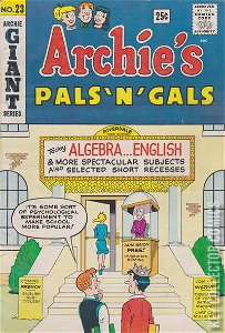 Archie's Pals n' Gals #23