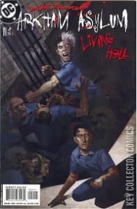 Arkham Asylum: Living Hell #2