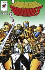 Variant Cover for Armorines #1