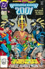 Cover for Armageddon 2001 #1