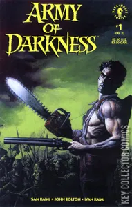 Army of Darkness #1