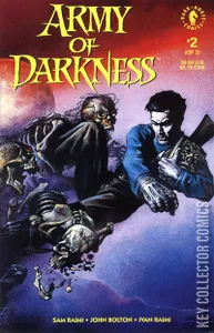 Army of Darkness #2
