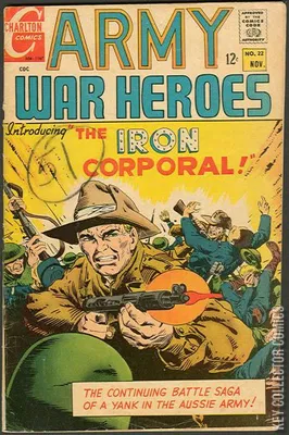 Army War Heroes