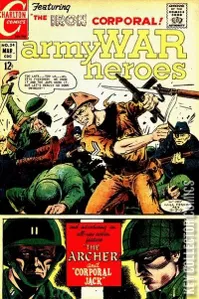 Army War Heroes #24