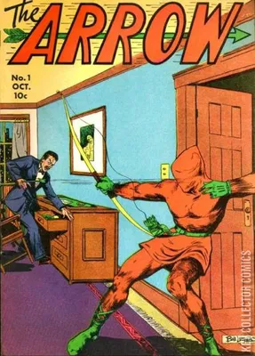 Arrow, The