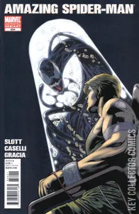 Amazing Spider-Man #654