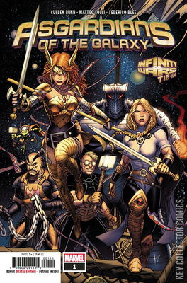 Asgardians of the Galaxy