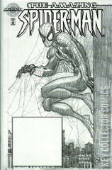 Variant Cover for Amazing Spider-Man #1
