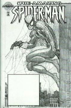 Variant Cover for Amazing Spider-Man #1