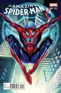 Amazing Spider-Man #1