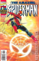 Variant Cover for Amazing Spider-Man #1