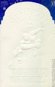 Variant Cover for Amazing Spider-Man #400