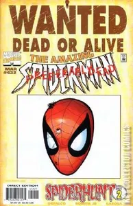 Amazing Spider-Man #432