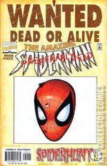 Variant Cover for Amazing Spider-Man #432