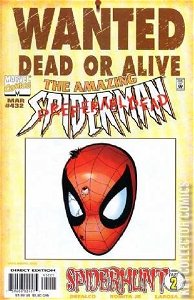 Amazing Spider-Man #432 