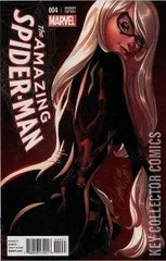 Variant Cover for Amazing Spider-Man #4