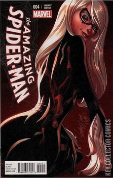 Variant Cover for Amazing Spider-Man #4