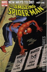 Variant Cover for Amazing Spider-Man #568