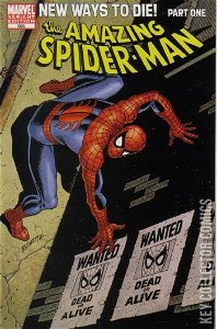 Amazing Spider-Man #568 