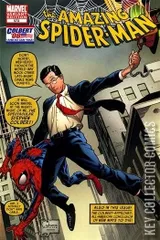 Variant Cover for Amazing Spider-Man #573