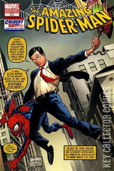 Variant Cover for Amazing Spider-Man #573