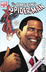 Variant Cover for Amazing Spider-Man #583