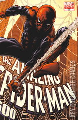 Variant Cover for Amazing Spider-Man #600