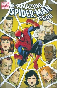 Amazing Spider-Man #600