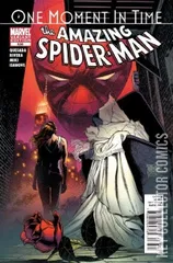 Variant Cover for Amazing Spider-Man #638