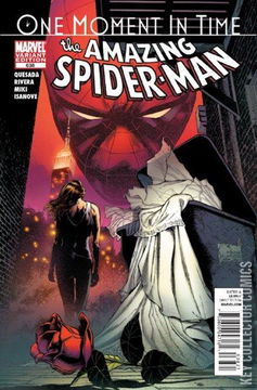 Variant Cover for Amazing Spider-Man #638