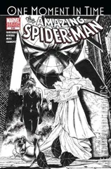 Variant Cover for Amazing Spider-Man #638