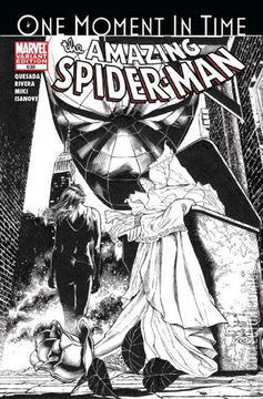 Variant Cover for Amazing Spider-Man #638