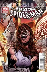 Variant Cover for Amazing Spider-Man #639