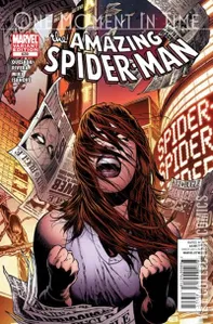 Amazing Spider-Man #639