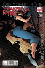 Variant Cover for Amazing Spider-Man #640
