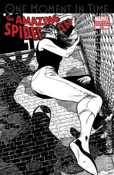 Variant Cover for Amazing Spider-Man #640
