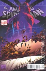 Variant Cover for Amazing Spider-Man #641