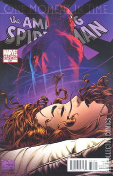 Variant Cover for Amazing Spider-Man #641